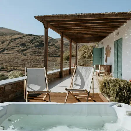 Aloe Comfort House By Khi * Kythnos