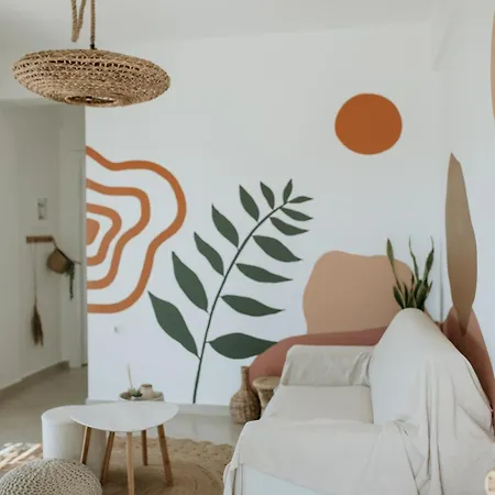 Aloe Comfort House By Khi Holiday home Kythnos